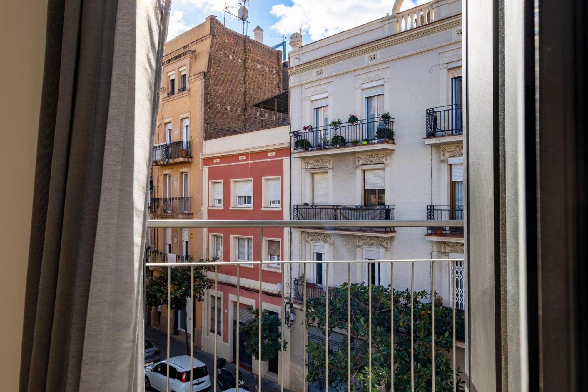 Centric Apartment Camp Nou 2 L'Hospitalet de Llobregat Exterior photo