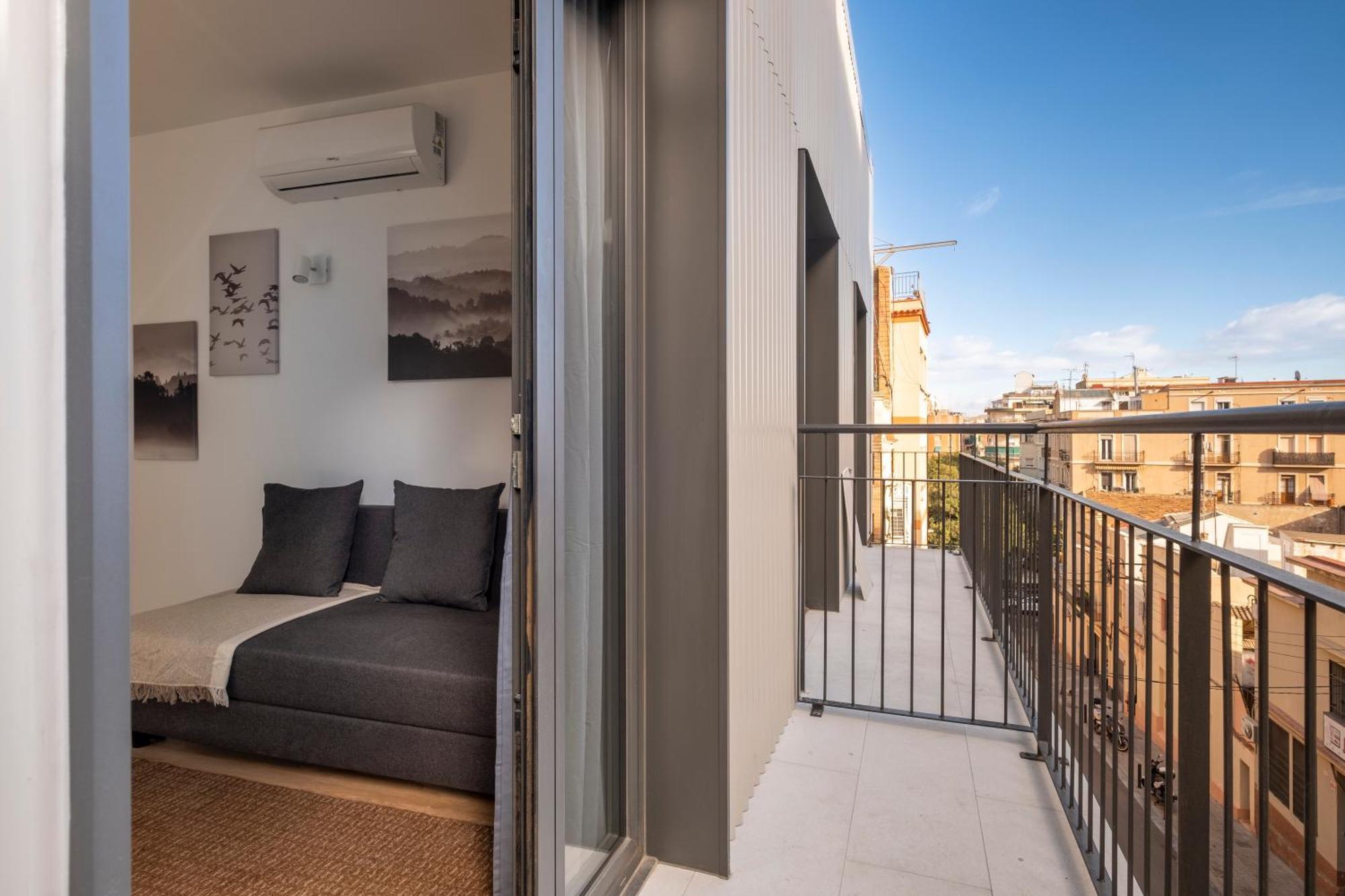 Centric Apartment Camp Nou 2 L'Hospitalet de Llobregat Exterior photo